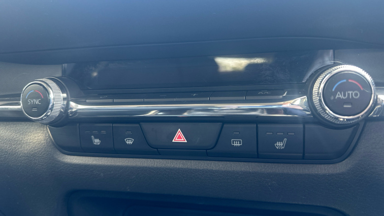 Mazda Cx-30 2.0 e-Skyactiv X MHEV Sport Lux 5dr Petrol Hatchback